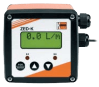 Kobold Metering, Monitoring and Dosing Electronics, ZED-K